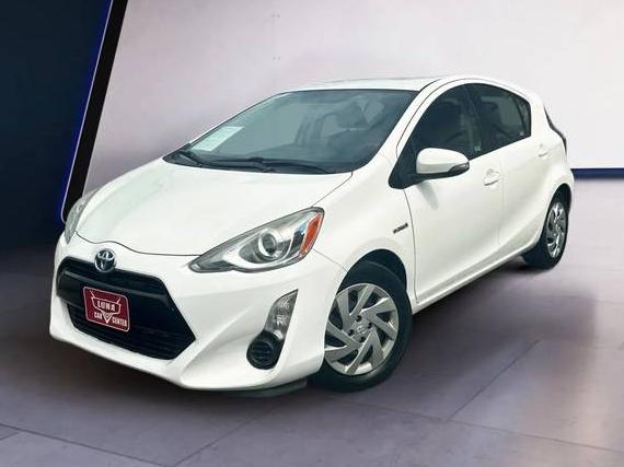 TOYOTA PRIUS C 2015 JTDKDTB32F1098781 image